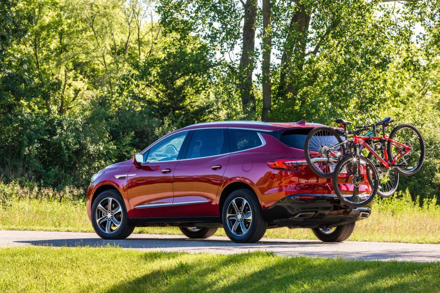 Buick Enclave Sport Touring 2019 года  (фото 4 из 5)